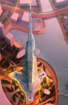 Kingdom Tower, Saudi Arabia