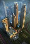 Al Habtoor City Towers, Dubai