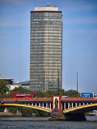 Millbank Tower, London