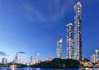 Orion Towers, The Gold Coast