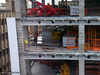 20 Fenchurch Street under construction, 19/09/2012
