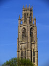 The Boston Stump / St. Botolphs Church lantern tower