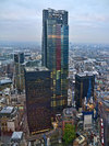122 Leadenhall from the Heron Tower