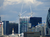 Heron Tower under construction, London